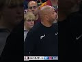 Daniss’ 21 pts (7-7 FG) are the most points in a quarter from a bench player in franchise history