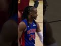Daniss’ 21 pts (7-7 FG) are the most points in a quarter from a bench player in franchise history