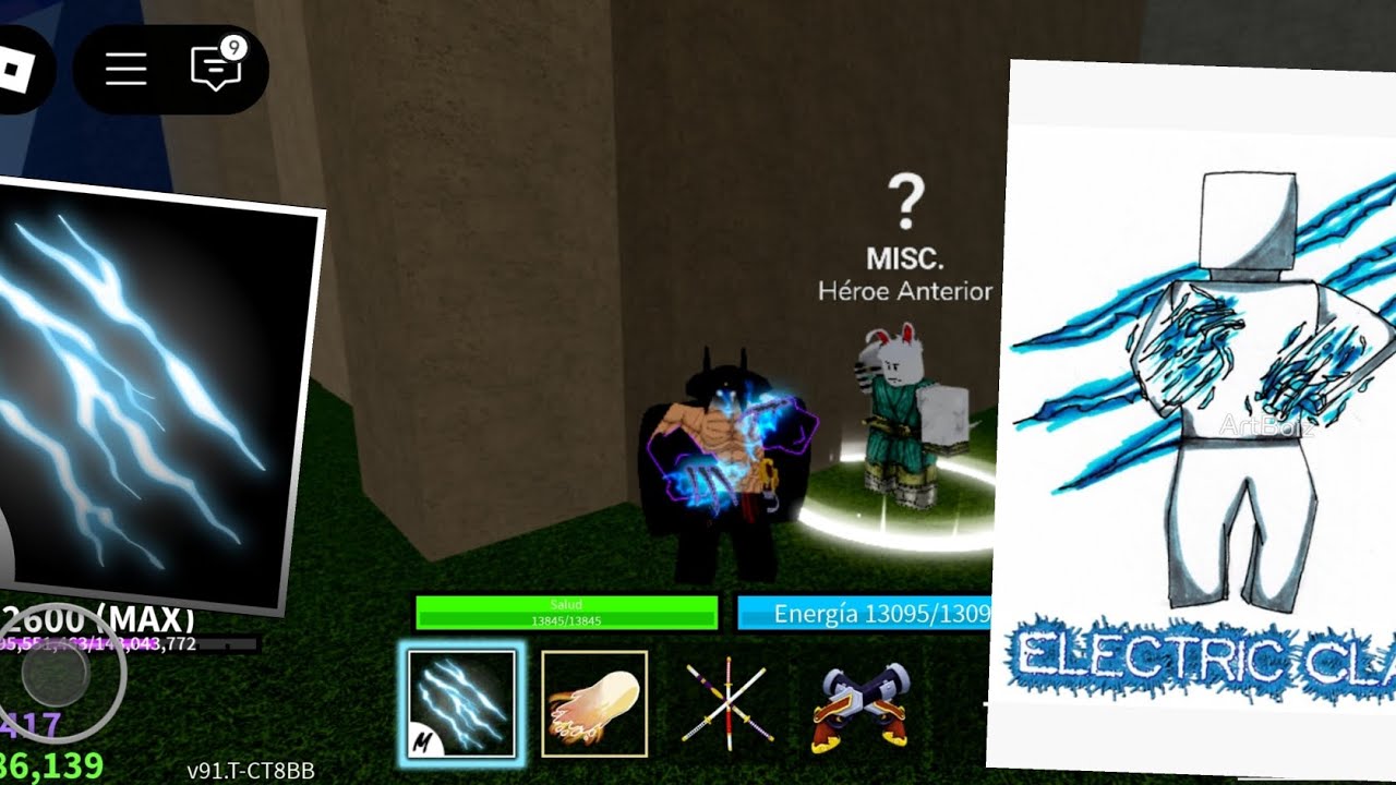 Tutorial de como conseguir el Electric clown