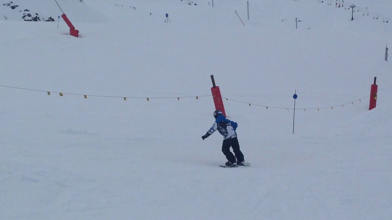 Saltos SnowPark Formigal 2014