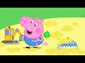 Peppa Pig And George Help Rescue The Police 🐷 🚨 Adventures With Peppa Pig
