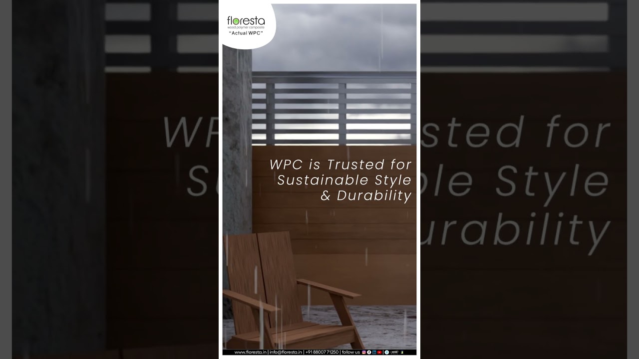 Elevating Homes with Sustainable Elegance || Floresta