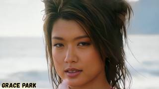 Grace Park: Tights–Swimwear–Mini Fashion–Hosiery–Sheer Wear–Chic Outfits 🔥✨💃