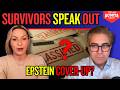 Epstein Survivor Dani Bensky: “The Cover-Up Is Deep” — Inside the Fight ToExpose the Epstein Files