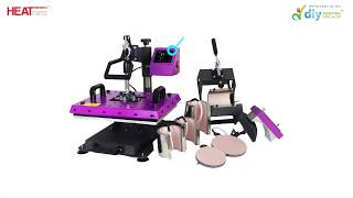 DIY Printing Supply Sdn Bhd - Spec Mesin Cetak Kami screenshot 2