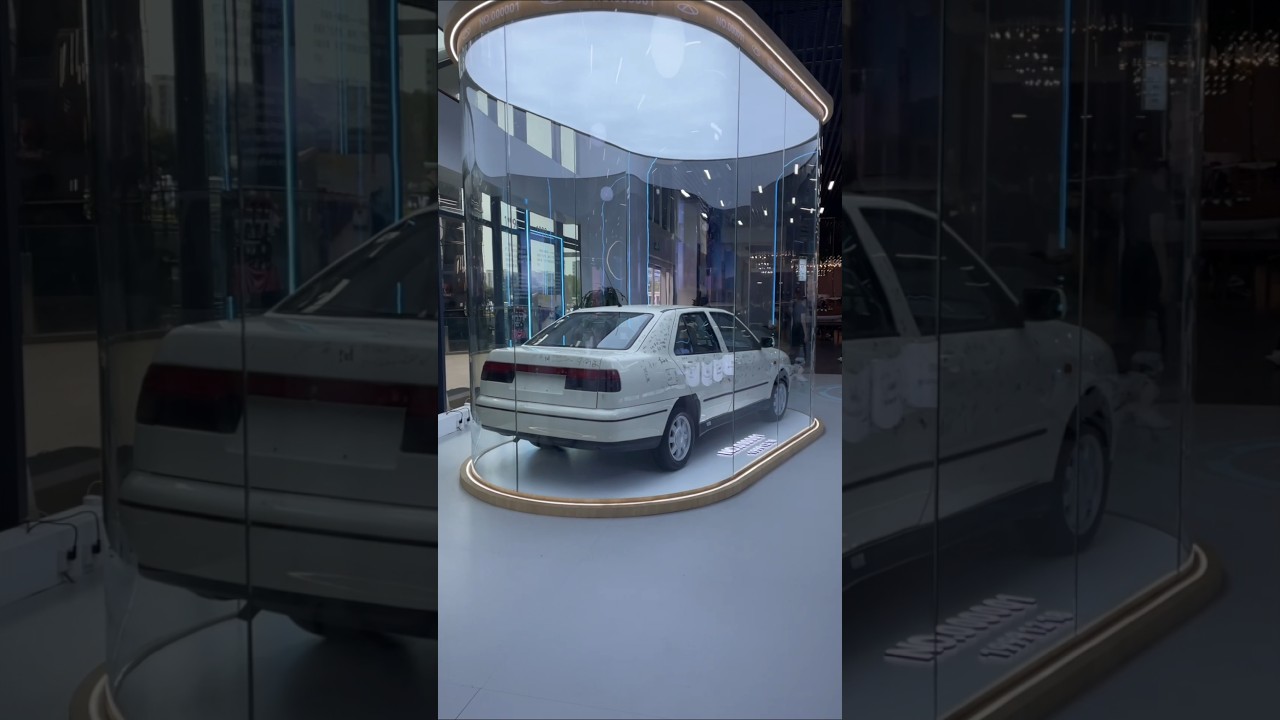 El Seat Toledo chino es real, y era de Chery