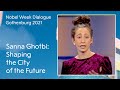 Sanna ghotbi shaping the city of the future   citizen participation