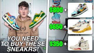 Sneaker Drops That Could Make You $1000s This Month (May 2020)