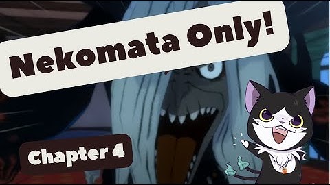 Can You Beat Yo-Kai Watch 4 With Only Nekomata? ~ Chapter 4