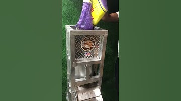 Black Walnut Cracker