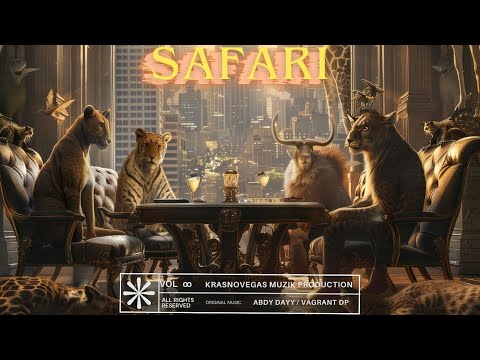 Abdy Dayy x Vagrant DP - Safari (official video) (2024)