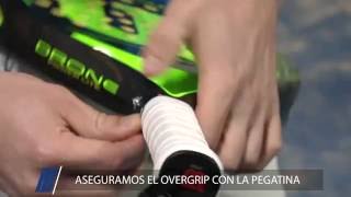 Diferencias entre Grip y Overgrip. Ranking de mejores Overgrips pádel