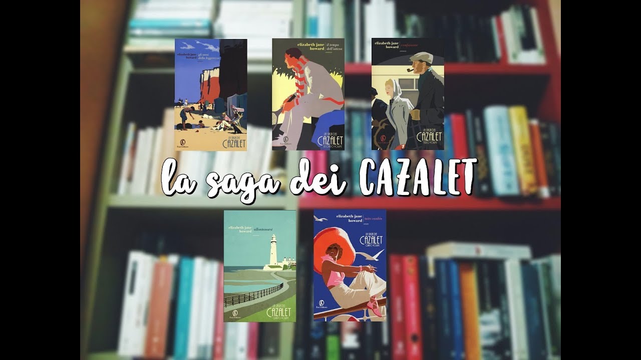I consigli di Vè #37 | La saga dei CAZALET - YouTube