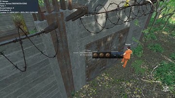 Catch A Cheater SCUM GAME  Wall Hack ?