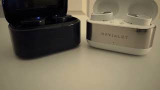 Noble Audio FoKus Prestige Encore Versus Devialet Gemini II (Sound Quality Only)