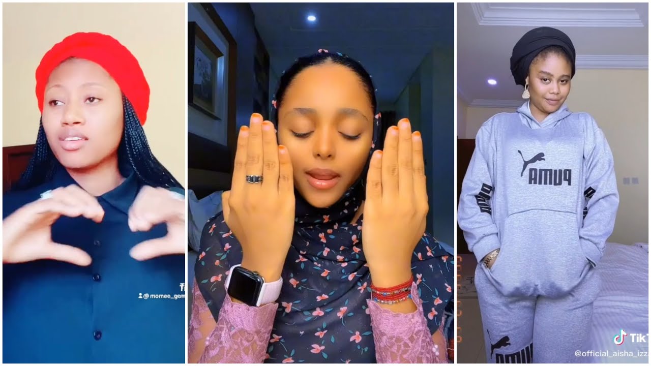 Hausa tiktok compilation (Best Hausa TikTok Videos) - YouTube