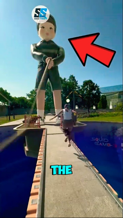 Real Life SQUID GAME USA! 😱🤯