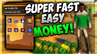 Saints Row - Easy Early Game Unlimited Money Method