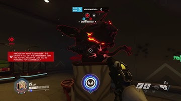 Mercy 1v1 D.va