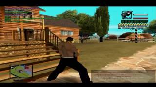 CODE5 samp Resurrection Killing