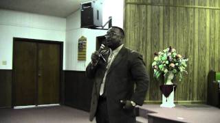 Bro David M Tillman Jr "Window Shopping"(3/4)