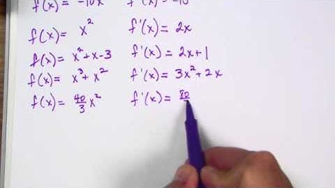Sec 3 3 Intro to Derivatives