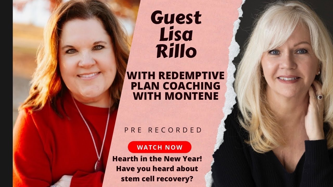 Redemptive plan coaching by Montene