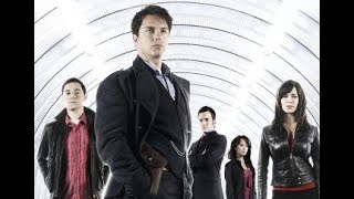 Jack Harkness Legends never die (Bad Wolf)