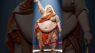 From Giant Obese Weaver To Indian Saree Queen Unreal Stage Glow Up