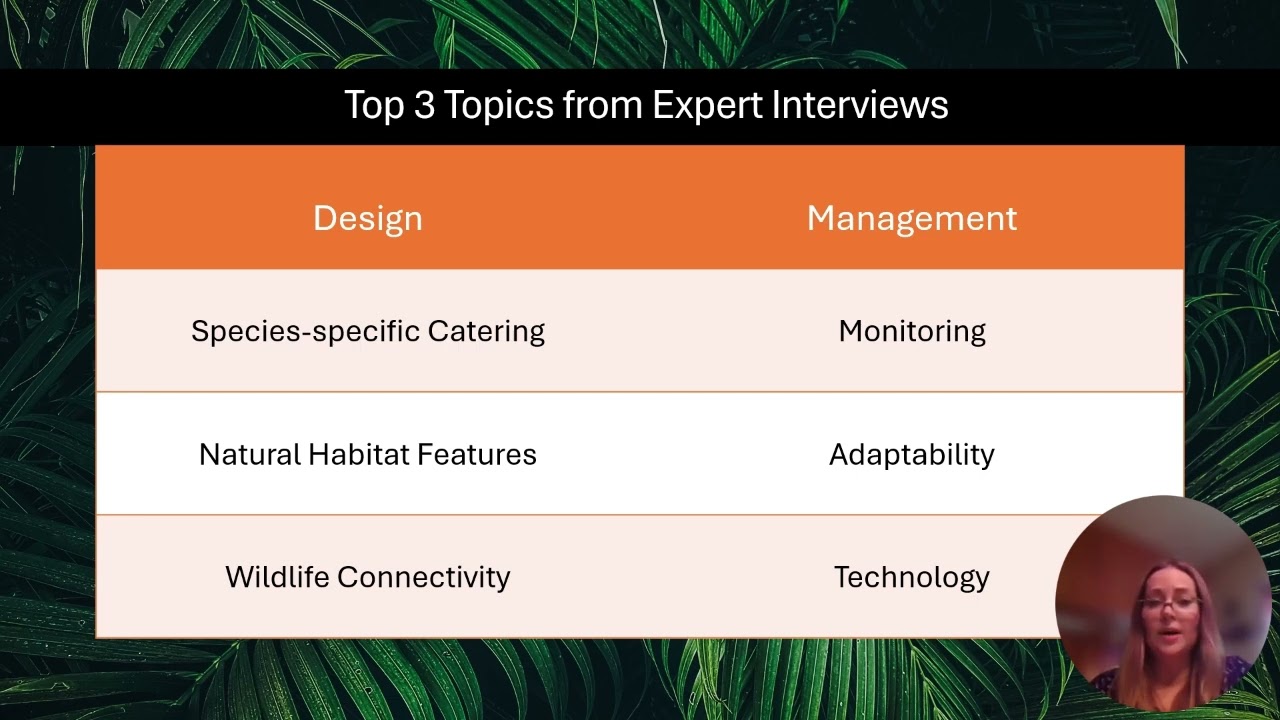 2025 MSTM Capstone Showcase - Stephanie Bushnell