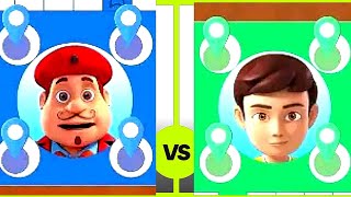 Rudra Ludo challenging on Android. #gamingHamdi-h5 #gaminghamdi #motupatlugameplay @MotuPatluTV screenshot 5