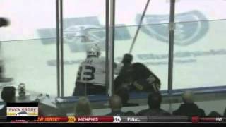 Jason Blake's hit from behind on Patrick Kaleta