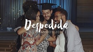 Pedro Valença - Despedida [Formandos 2016] chords