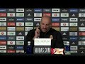 Post-game Press Conference | Real Madrid - AS Mónaco