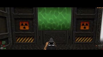 Bioweapon Research Facility - A Doom 2 map by wiikifox