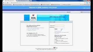 BSNL Selfcare Registration (Malayalam) screenshot 5