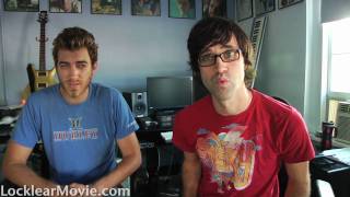 Rhett and Link MOVIE?!?