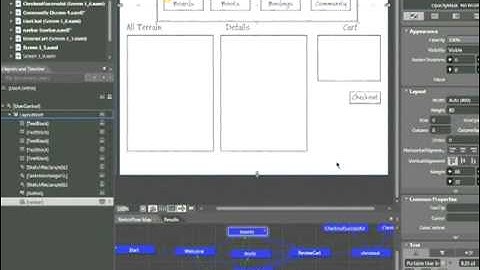 Working with Components in a SketchFlow Project with Expression Blend 3