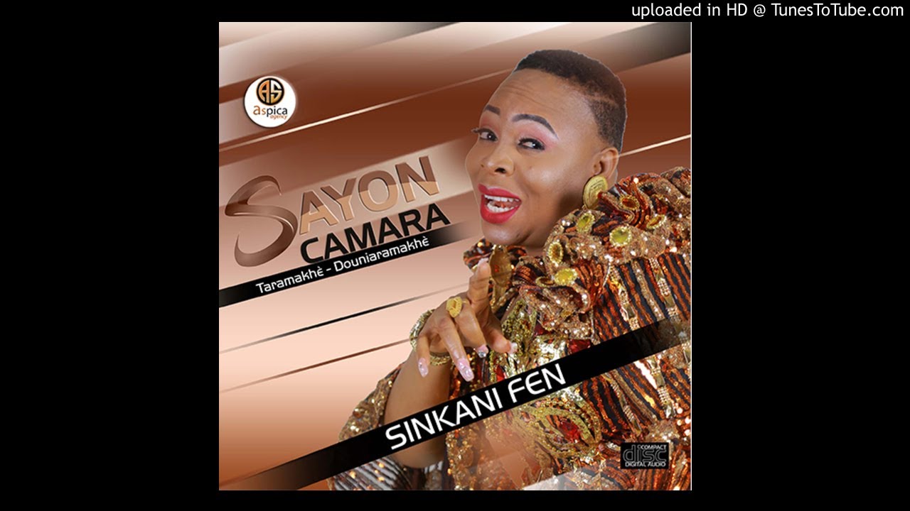 Watch Sayon Camara - M'boré on YouTube Watch Sayon Camara - M'boré on YouTube