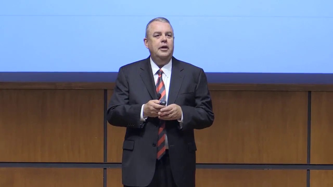 Boardroom Insights Lecture Series: William C. Cobb