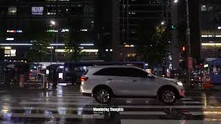 Vol.1 LongRange(The First & The Second) [4k] (2019) - ☔🚶🎶