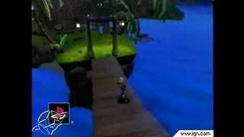Jak and Daxter: The Precursor Legacy PlayStation 2 Gameplay