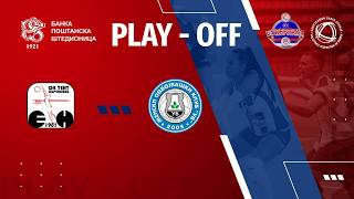 live🔴TENT🆚 UB  / PLAY OFF - FINALE SUPERLIGE ZA ODBOJKAŠICE 3.UTAKMICA /