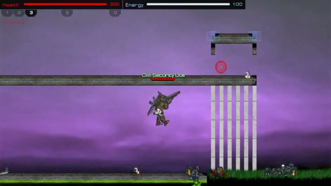 Plazma Burst 2 - Custom Map (Civil Security Mission) // Game Walkthrough