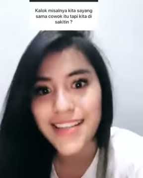 Anita Tlb. disakiti cowok