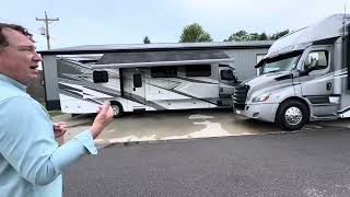 Comparison 2026 Renegade Explorer 40ERB vs 2025 Renegade Explorer 40 ERB Performance Motorcoaches News