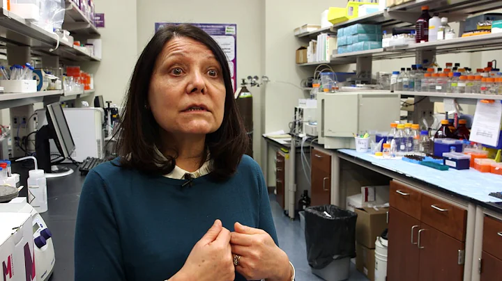 Womens History Month - Dr. Jeannette Vasquez Vivar