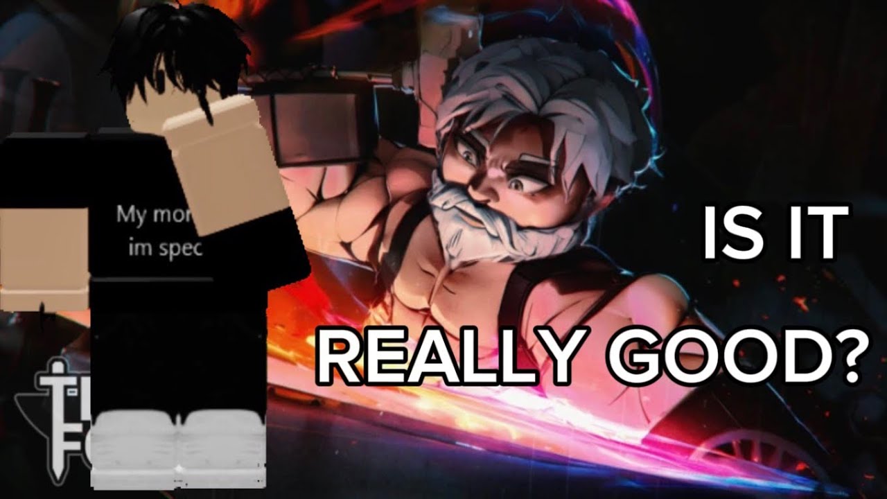 First time playing the forge