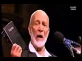 Most amazing reply to christian  must watch    ahmed deedat