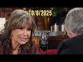 Y&amp;R 10-8-2025 | CBS Young and the Restless Episode Today September 8